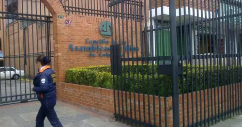 CONCILIO DE LAS ASAMBLEAS DE DIOS DE COLOMBIA BOGOTÁ CONCILIO DE LAS ASAMBLEAS DE DIOS DE COLOMBIA BOGOTÁ